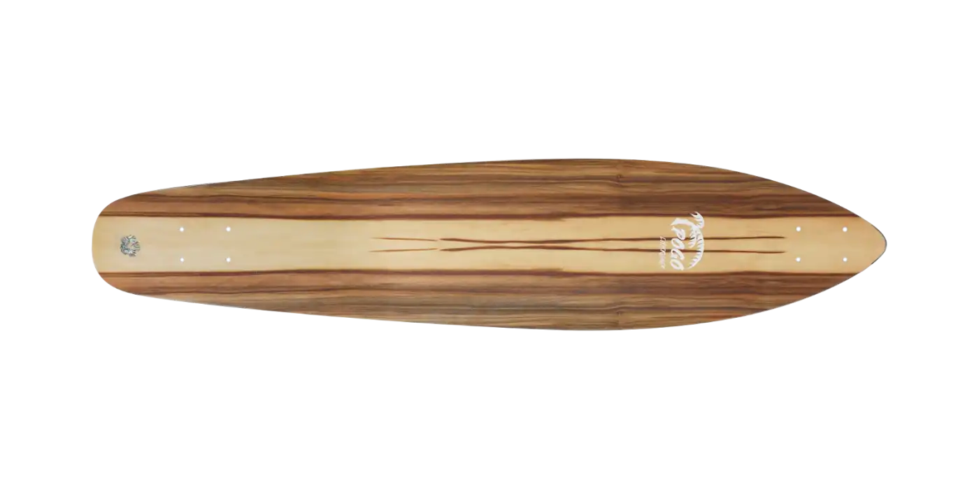 Papan Skate dari Batang Pohon Apel: Kalau Kayu Bisa Nge-grind