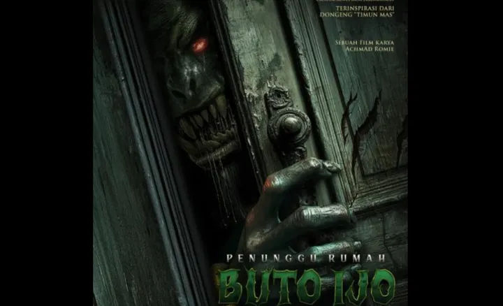 Penunggu Rumah: Buto Ijo Siap Teror Bioskop Indonesia Awal 2026