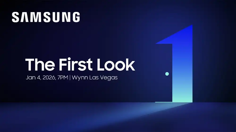 Samsung Siapkan Kejutan Awal Tahun! “The First Look 2026” Siap Gegerkan Las Vegas