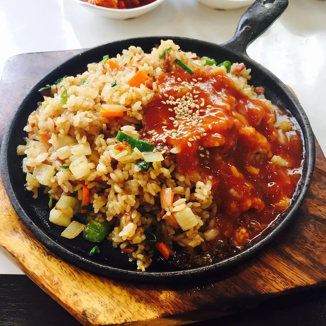 Resep Rahasia Nasi Goreng Ala Restoran Bintang Lima!