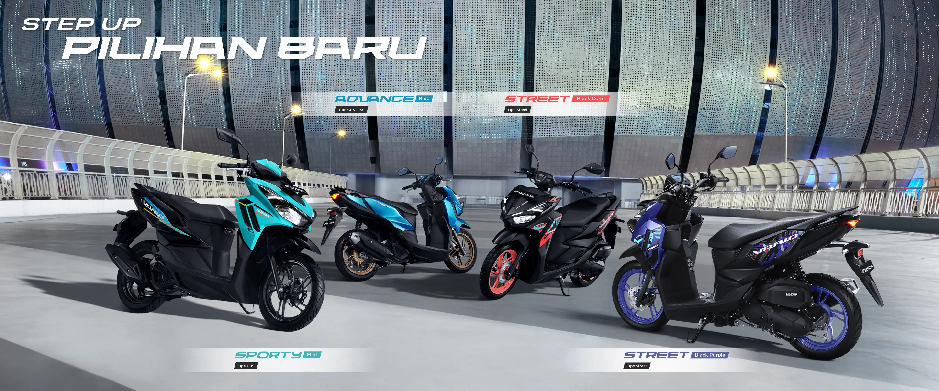 Vario Terbaru: Kenapa Semua Mata Langsung Tertuju?