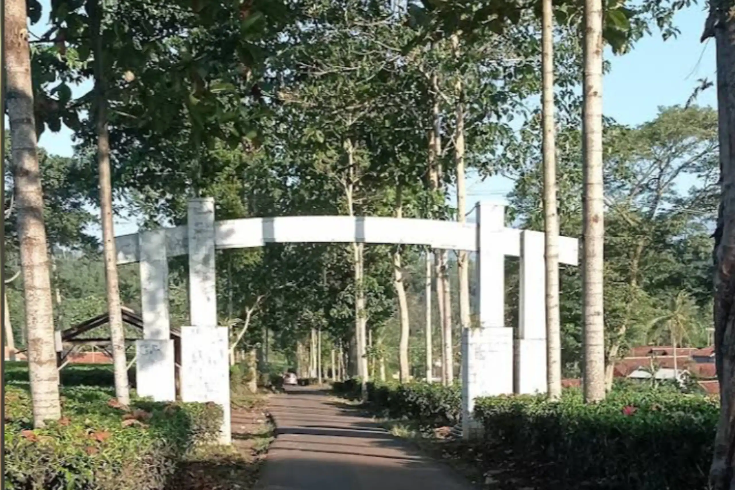 Ada Apa di Balik Nama Kampung Rongga Bandung Barat?