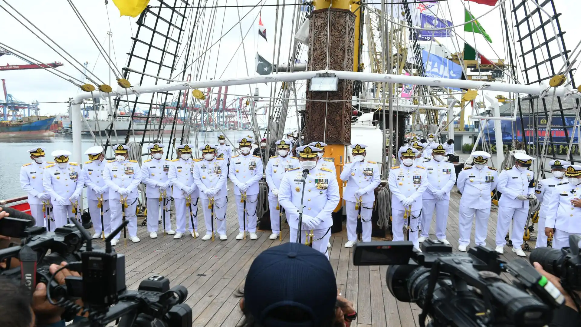 Sejarah Hari Armada Republik Indonesia dan Asal-Usul Penetapannya