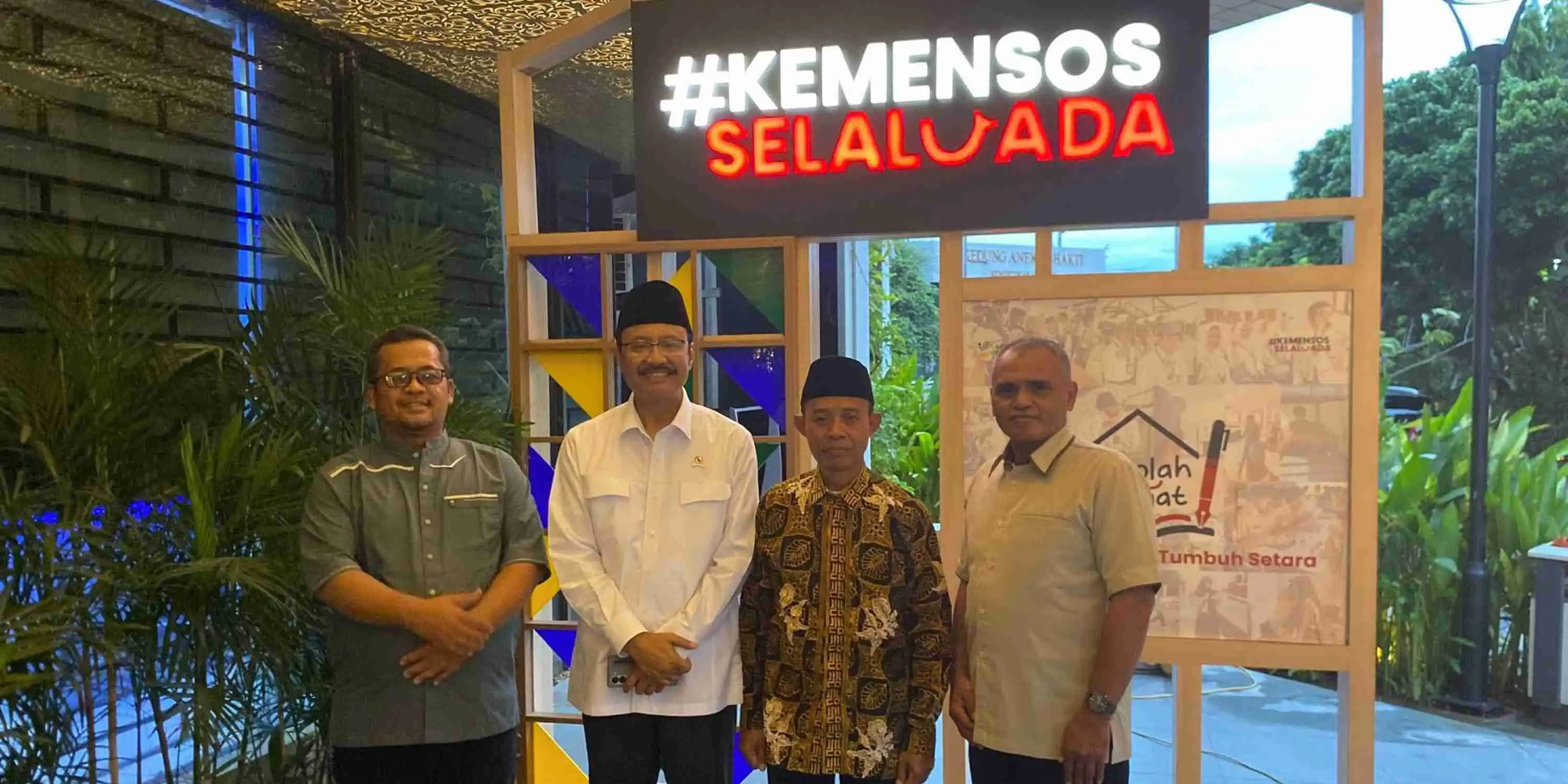 BPNT Tahap 4 Dipercepat, Gus Ipul Minta KPM KKS Lama dan Baru Tunggu Giliran Cair