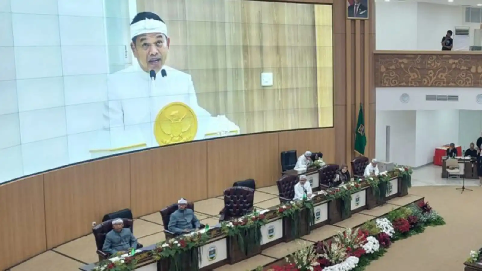 Dedi Mulyadi  Wacanakan Ganti Nama Kabupaten Bandung Barat