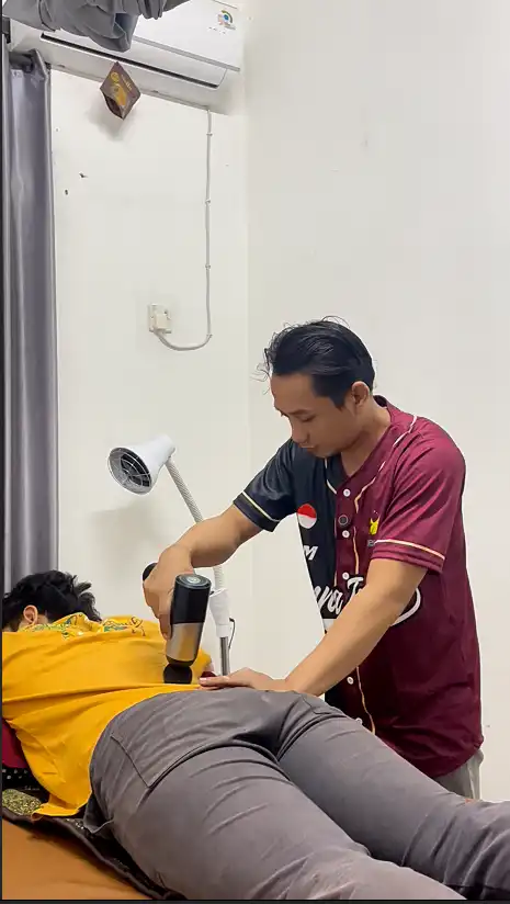 Diterapi Datang Memeluk: Kisah Pemulihan di Tengah Badai Penyakit