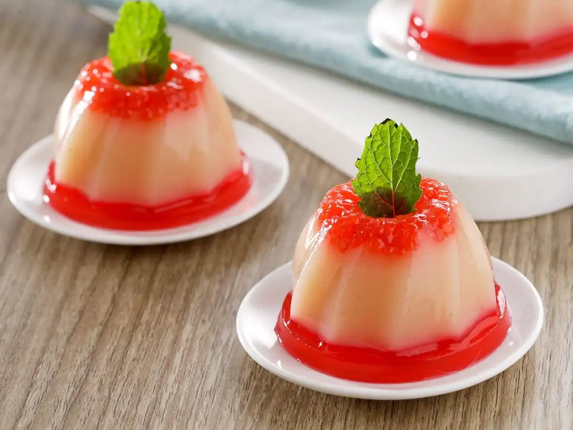 Ketika Apel Jadi Manisnya Hidup: Ode untuk Pudding dan Jelly Apel