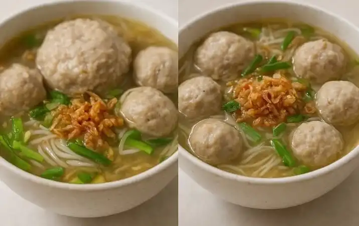 Resep Rahasia Kuah Bakso yang Bikin Ketagihan 