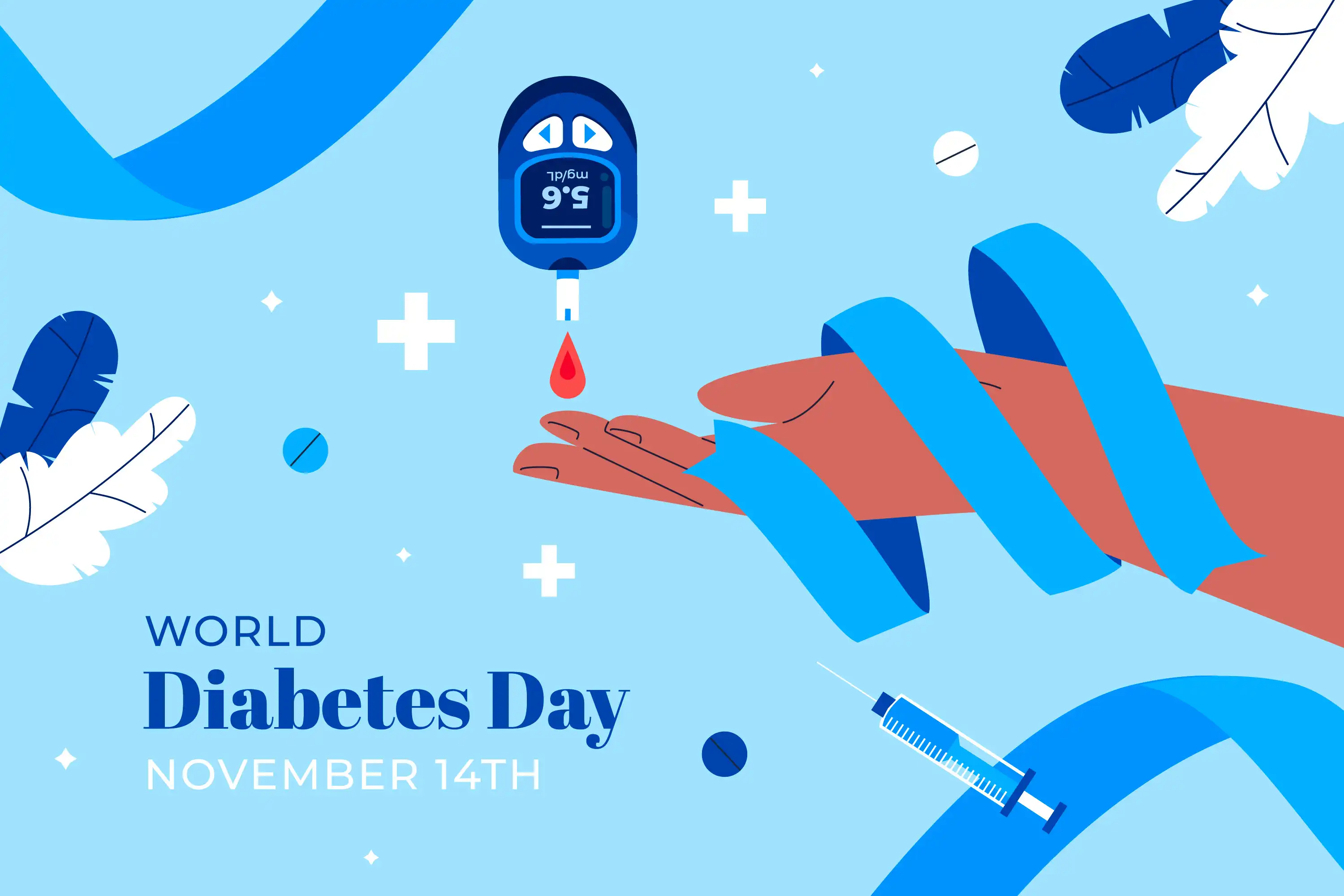 Hari Diabetes Sedunia: Meningkatkan Kesadaran, Mencegah Risiko, dan Merawat Kesehatan Bersama