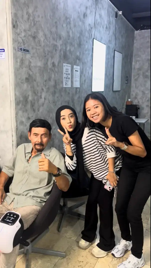 Hidup Bukan Sekadar Pulih, tapi Kembali 'Ngegas': Diterapi Bantu Kamu Bangkit dari Stroke, Diabetes, dan Asam Urat!