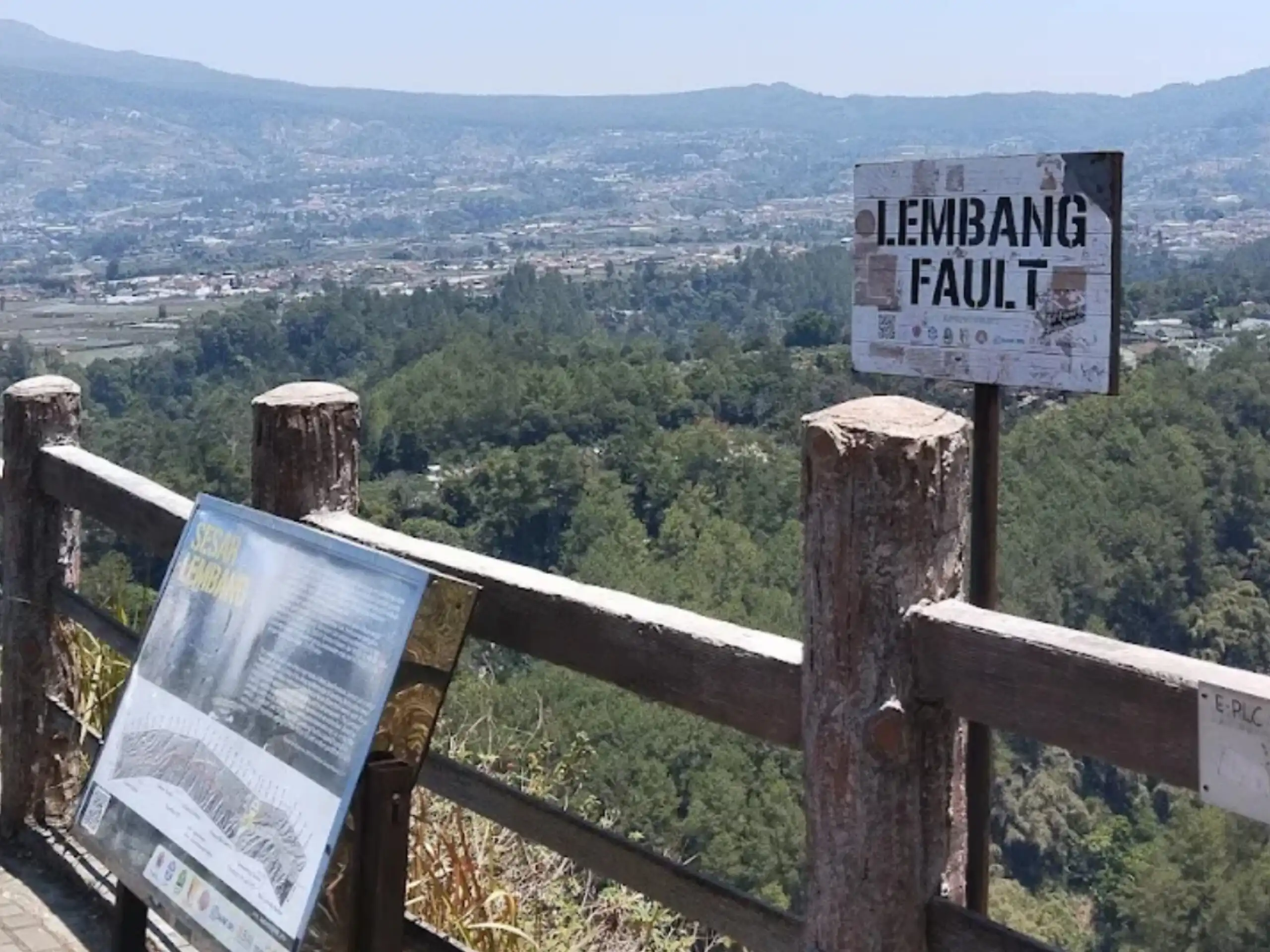 Analisis BMKG: Sesar Lembang Bisa Timbulkan Gempa Ringan hingga Sedang
