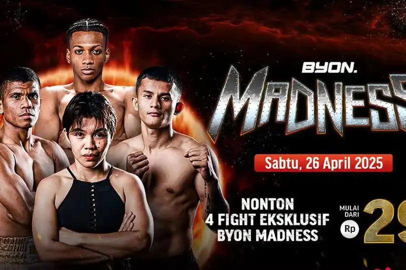 BYON Combat Madness: Fenomena Pertarungan Hiburan yang Mengguncang Indonesia