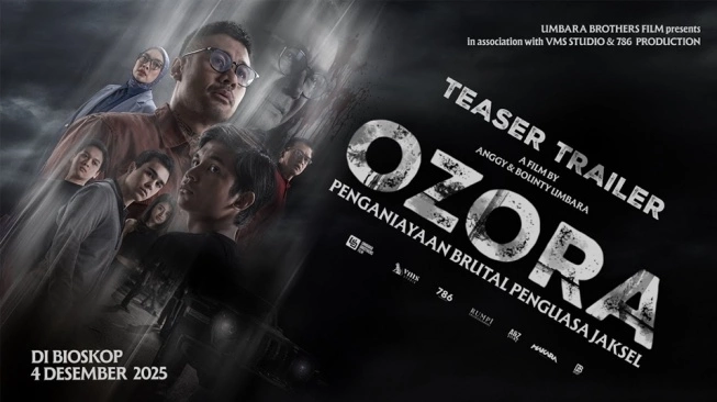 Sinopsis Film Ozora: Penganiayaan Brutal Penguasa Jaksel