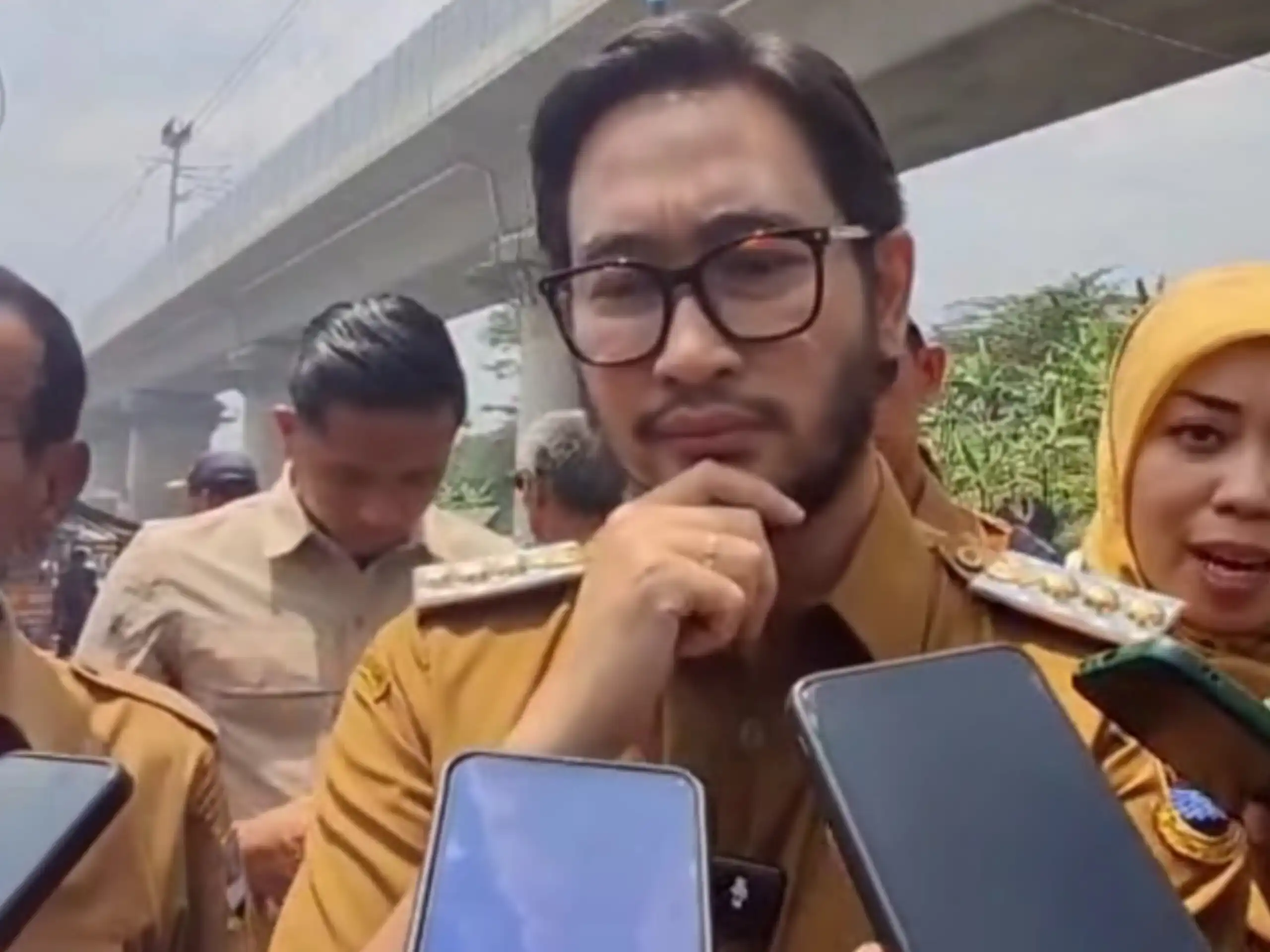 Dukung Gerakan Poe Ibu, Bupati Jeje Ritchie Bangun Kemandirian Sosial