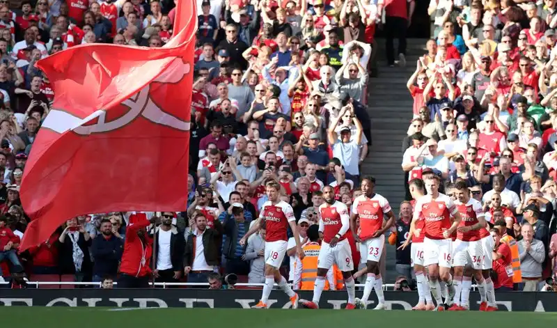 Premier League Memanas, Arsenal vs Liverpool Bentrok di Emirates Stadium