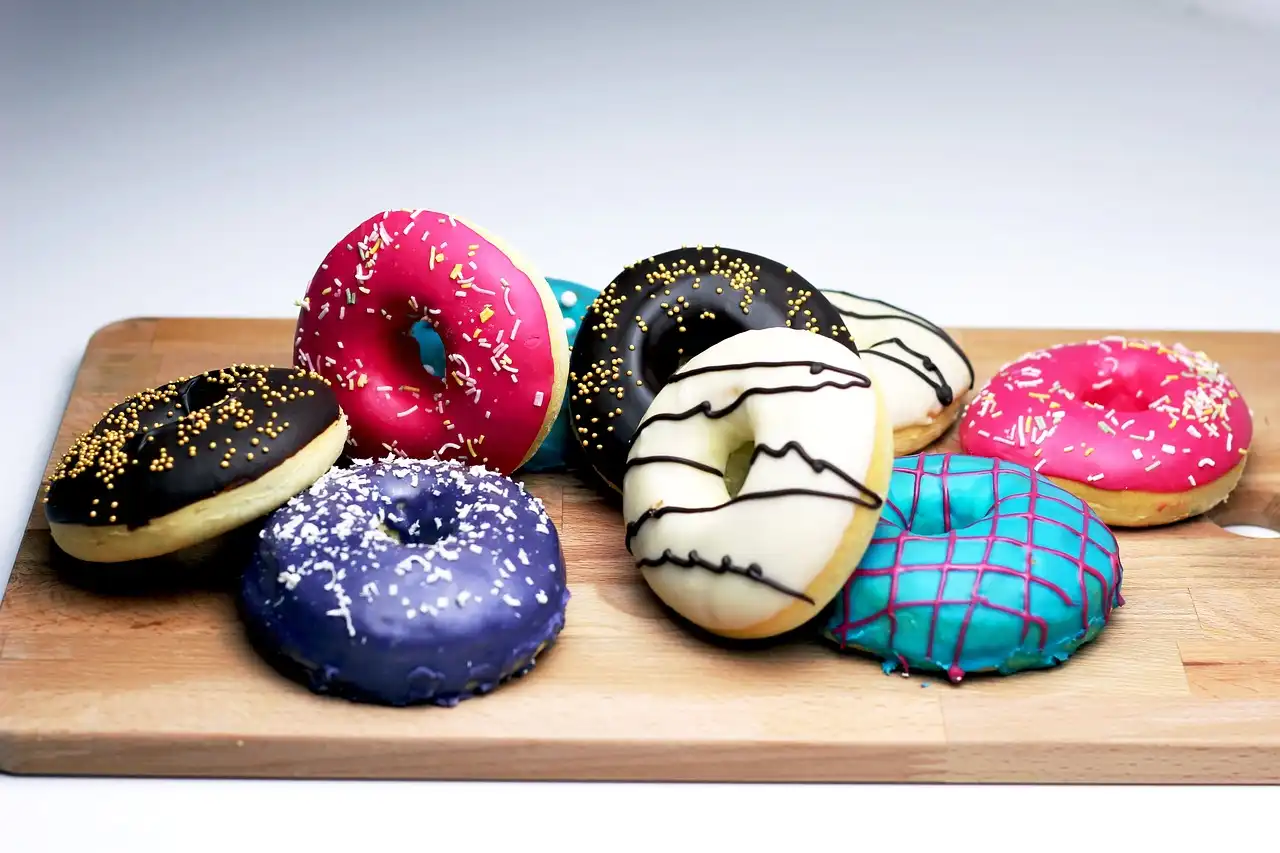 Rahasia Donat Jadi Comfort Food Terbaikmu