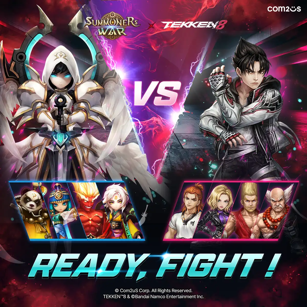 Summoners War Bertahan di Rimba Game Mobile yang Kejam