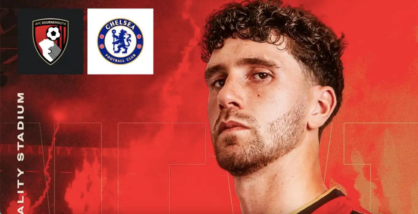 Susunan Pemain Bournemouth vs Chelsea: Prediksi Lineup, Kekuatan Tim, dan Analisis Jelang Kickoff