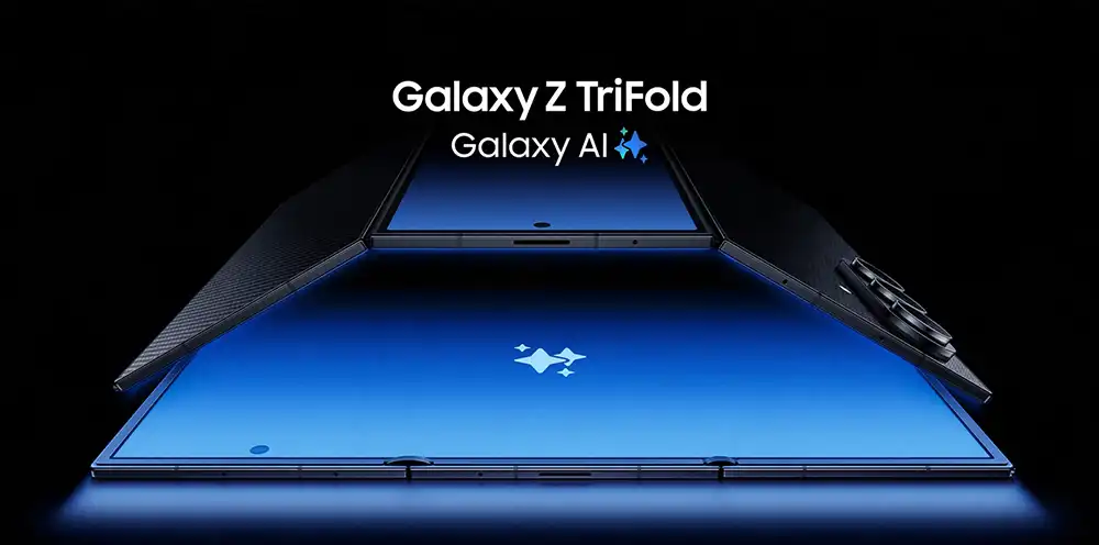 Galaxy Z TriFold: Ponsel yang Bisa Jadi Tablet, Laptop Mini, dan Kamera Profesional Sekaligus