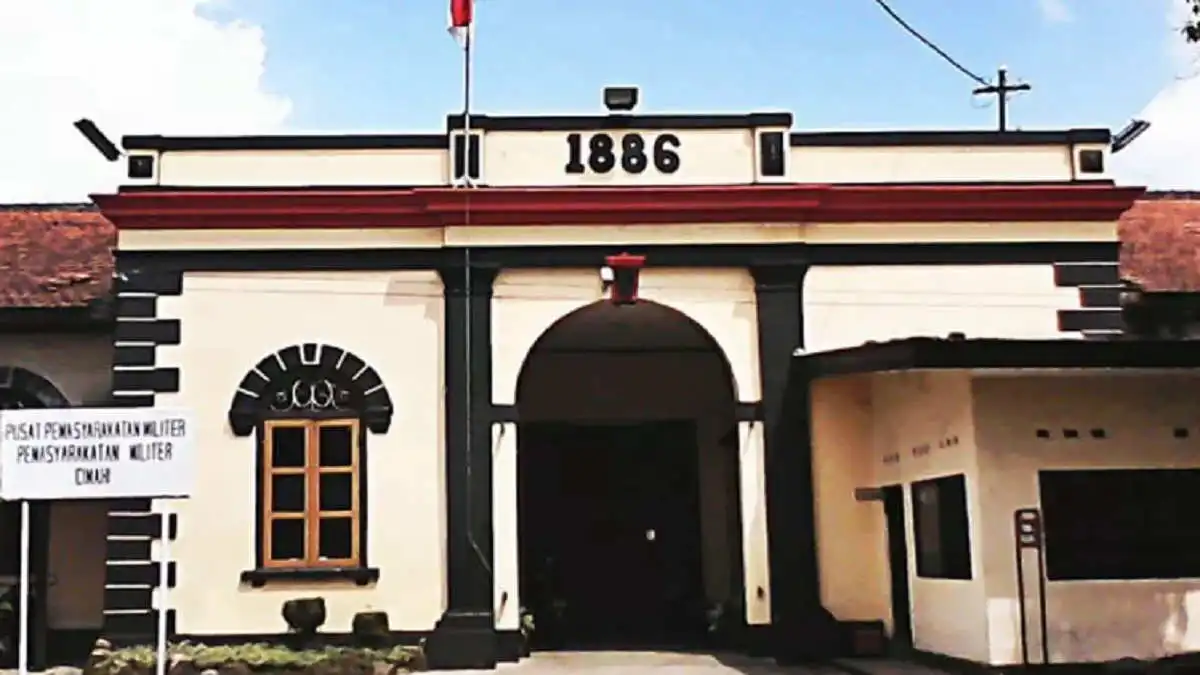 Dari Pos Penjagaan Daendels hingga Menjadi Kota Tentara