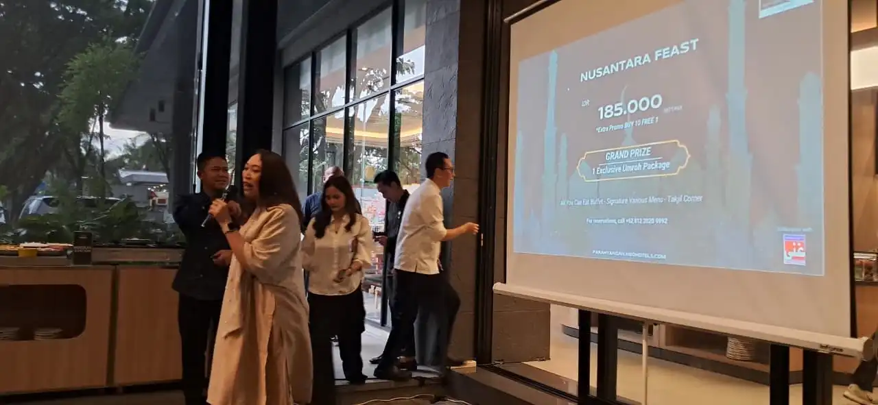 Cari Rekomendasi Bukber 2026? Hotel Neo di Kota Baru Parahyangan Punya All You Can Eat Buffet 