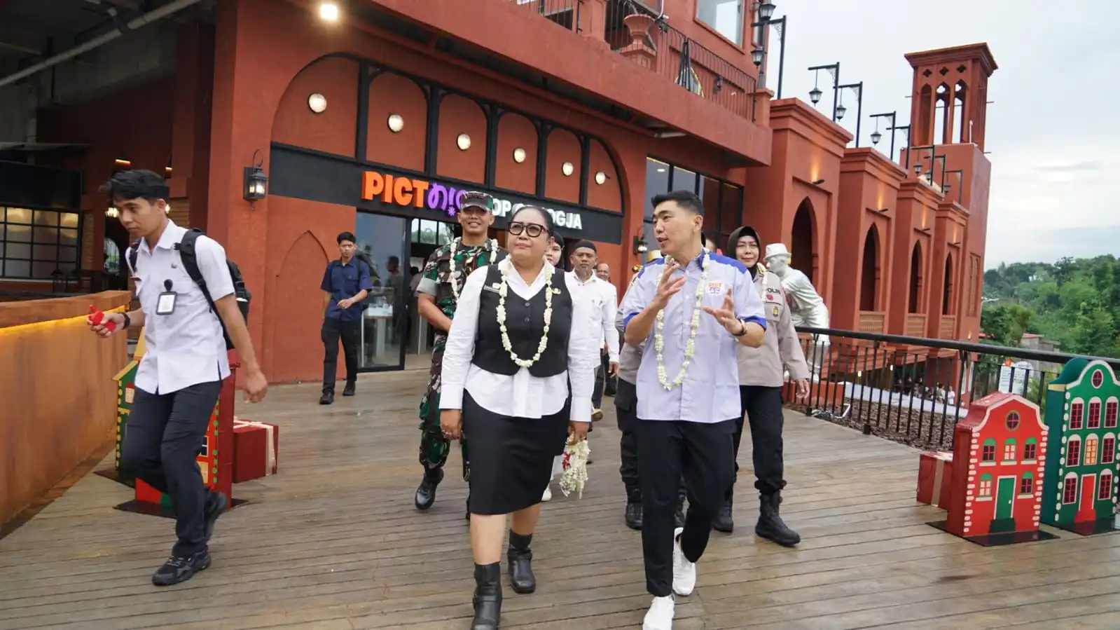 Wisata Baru Gunungkidul Bikin Geger! Diresmikan Bupati dan Sajikan Ikon Dunia, Disebut Calon “Top of Jogja”