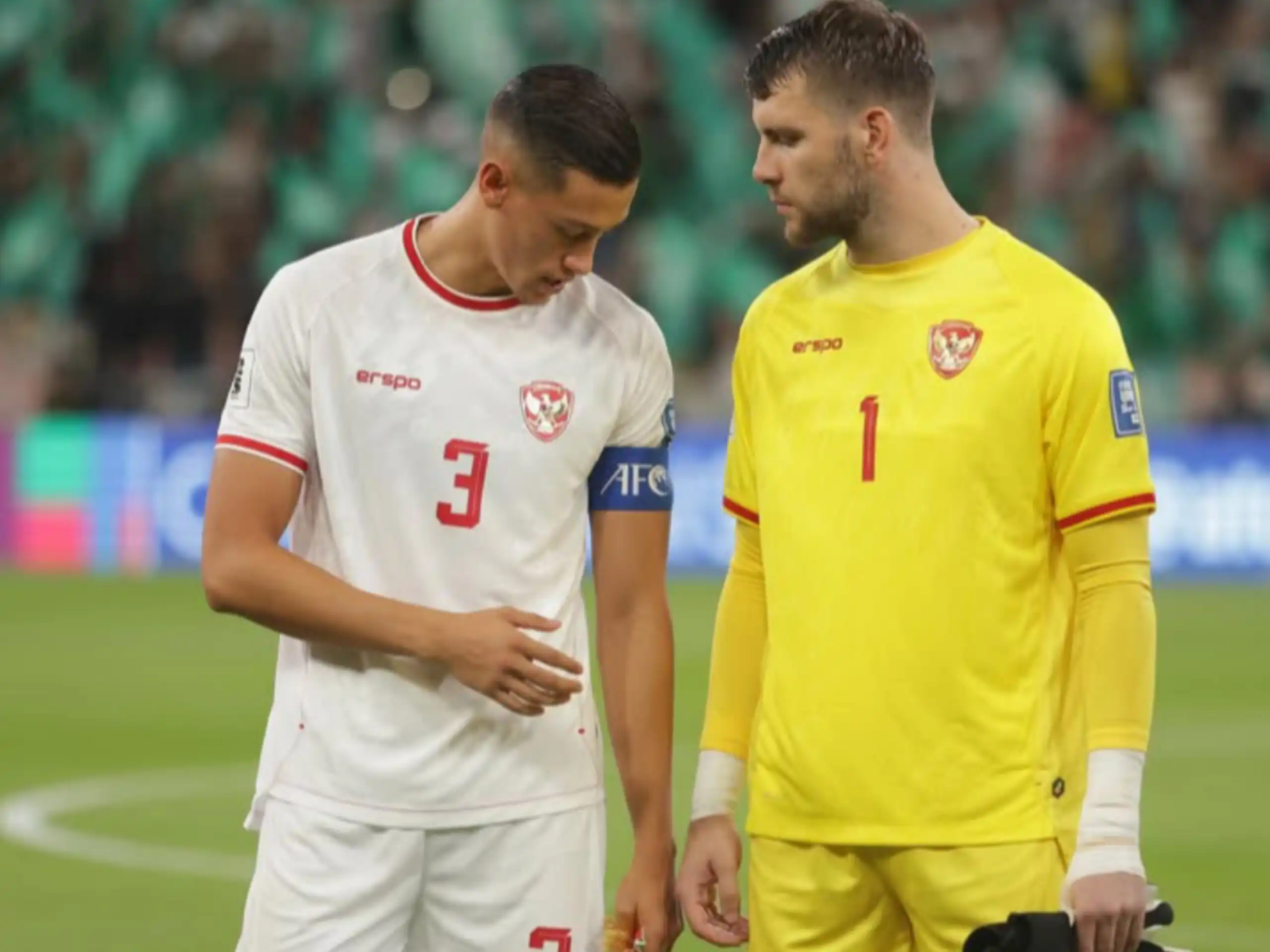 Bikin Merinding! Maarten Paes Janji Persembahkan Tiket Piala Dunia untuk Indonesia