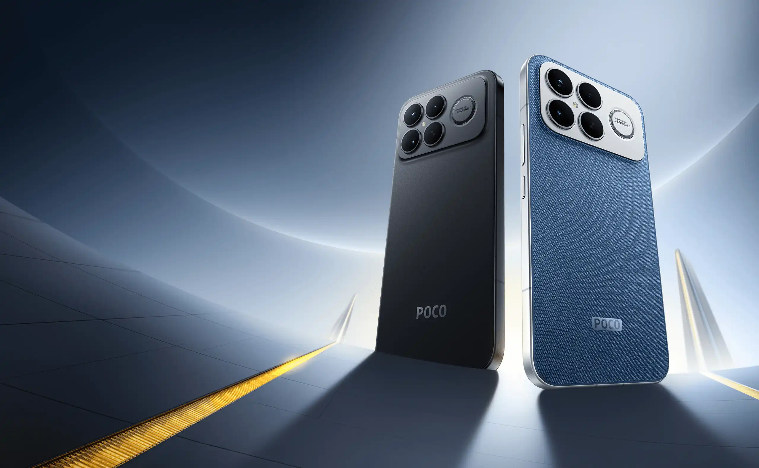 POCO F8 Ultra: Smartphone Flagship dengan Layar 6,9″, Snapdragon 8 Elite Gen 5, dan Audio “Sound by Bose”
