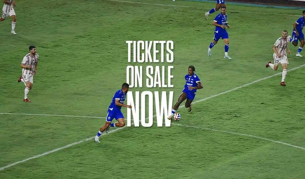 PERSIB Bersiap Hadapi Borneo FC di Lanjutan Super League 2025/26, Tiket Sudah Tersedia dengan Promo Spesial