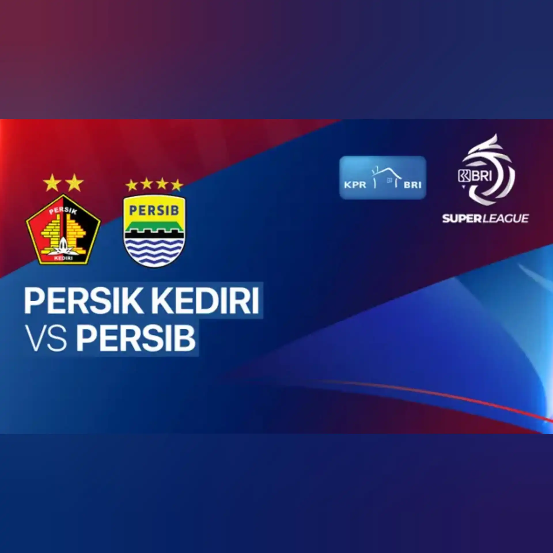 Nonton Persik vs Persib Live BRI Super League - Siaran Langsung & Link Streaming