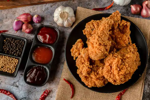 Ayam Krispi Anti Gagal: Resep Rahasia ala Restoran