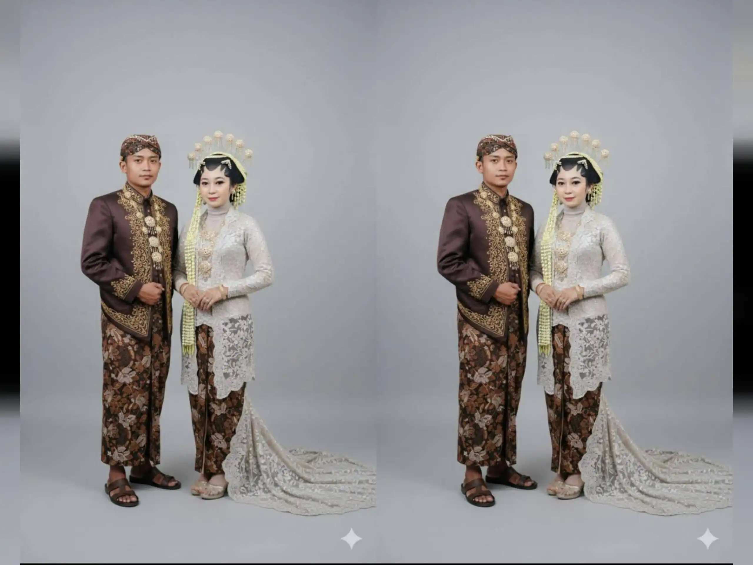 Tutorial Edit Foto Prewedding Pakai Gemini AI Hasilnya Mirip Photoshoot di Studio