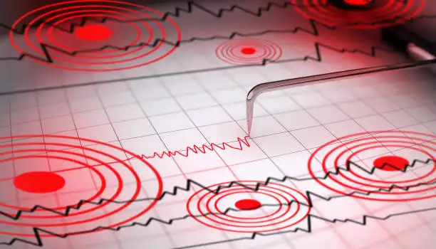 Gempa 2,2 M Guncang Cimahi, Getaran Terasa hingga Bandung Barat