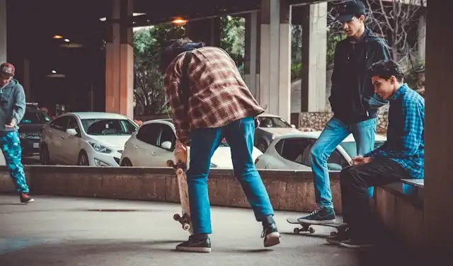 Skateboard untuk Semua: Kisah Tentang Kebebasan, Solidaritas, dan Keberagaman