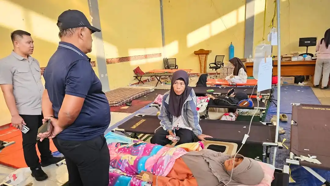 BGN Hentikan Sementara Program MBG di Cipongkor Usai Dugaan Keracunan