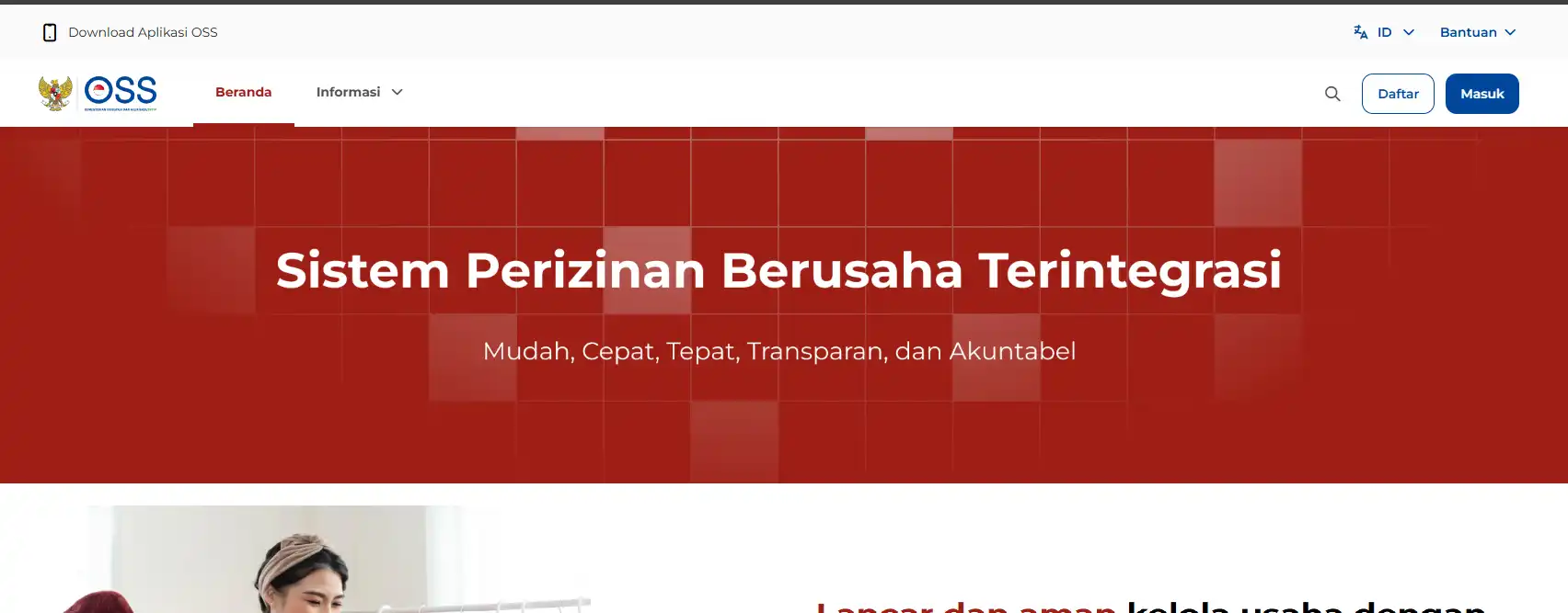 Cara Cek Status NIB dan Izin Usaha UMKM Secara Online