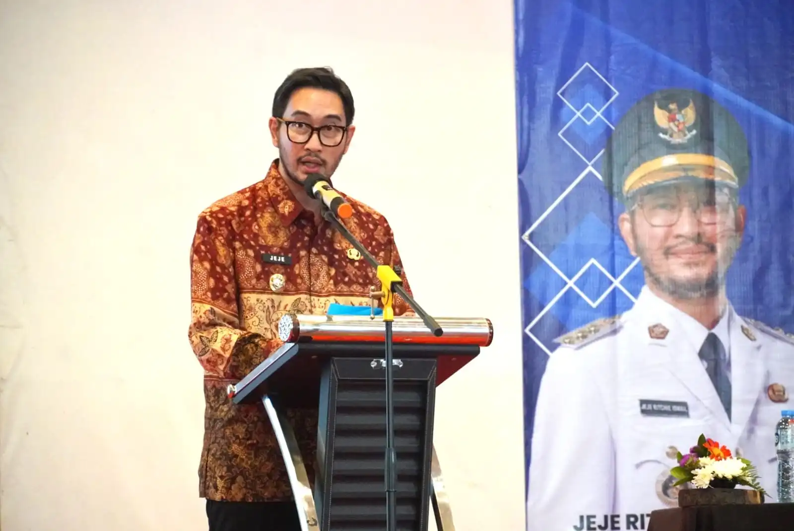 Bupati Bandung Barat Jeje Ritchie: Penyusunan APBD 2026 Harus Sinkron, Tepat Sasaran, dan Akuntabel