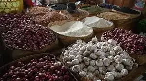 Harga Pangan Nasional Bergerak, Bawang Merah hingga Minyak Goreng Alami Kenaikan