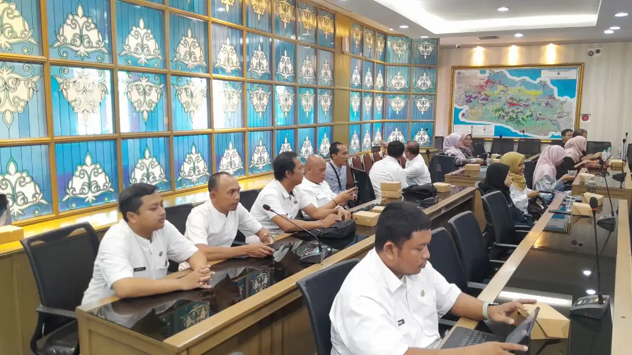 Diskominfotik KBB Dukung Satu Data Indonesia, Tegaskan Komitmen Tata Kelola Data Daerah