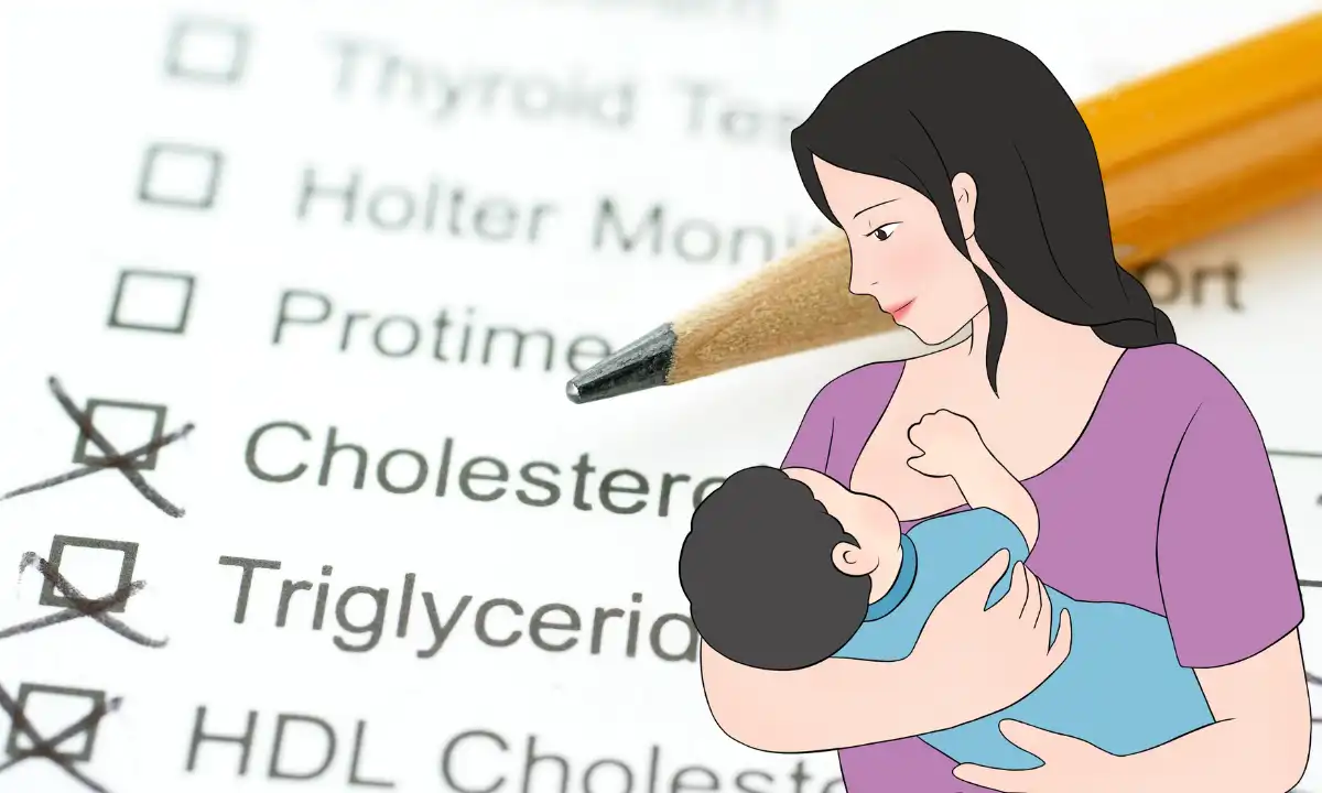 Kolesterol Tinggi Pasca Melahirkan? Jangan Galau, Busui! Ini Panduan Anti-Pusing buat Kamu