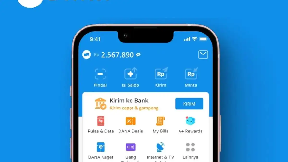 Tips Jitu Dapat Link Dana Kaget Anti Kehabisan