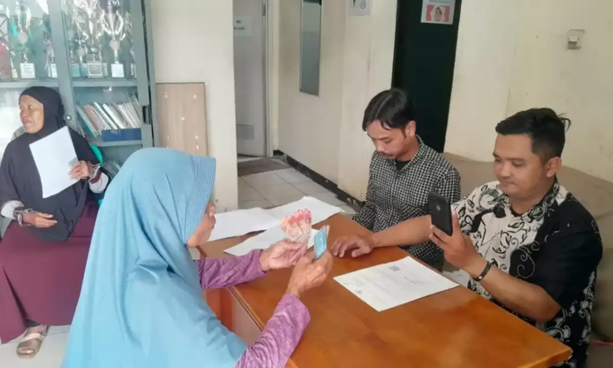 Info Pencairan BPNT Hari Ini: Antara Harapan, Desas-Desus, dan Kode di KKS