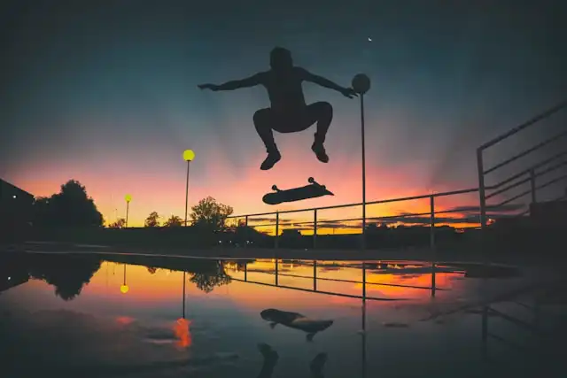 Trik Tingkat Menengah Skateboard: Ketika Ollie Saja Sudah Nggak Cukup!