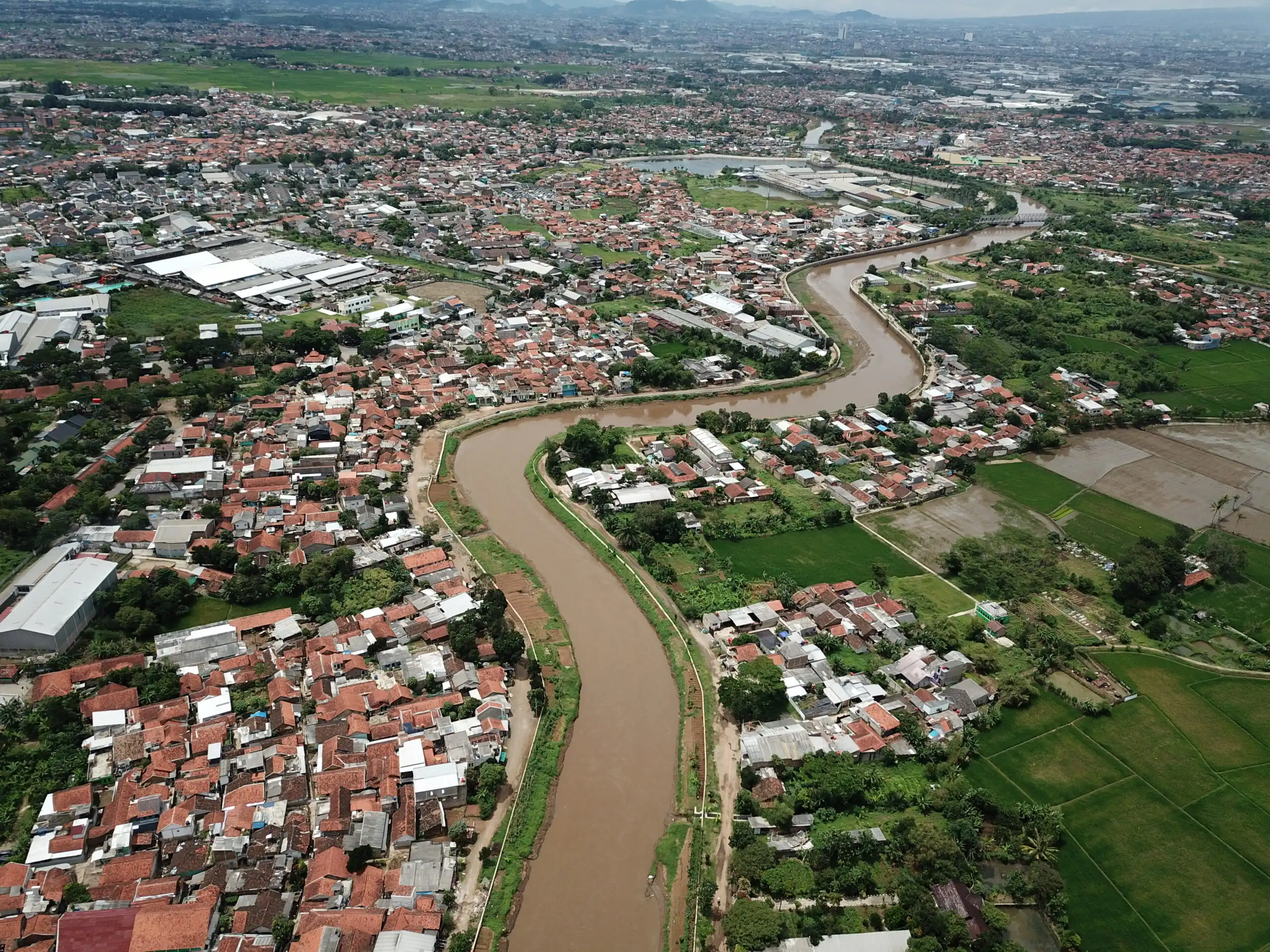Legenda Sungai Citarum