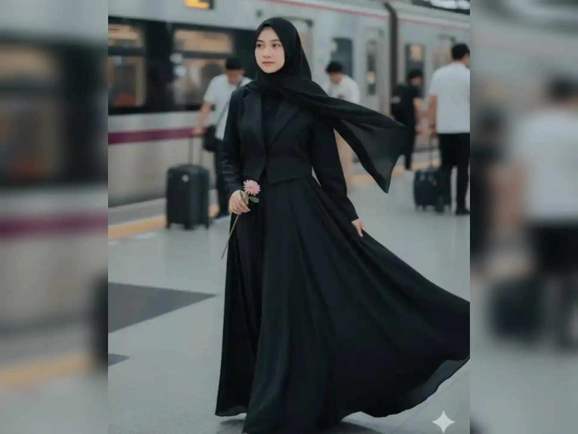 5 Contoh Prompt Gemini AI Agar Foto Bisa Bergerak ! 