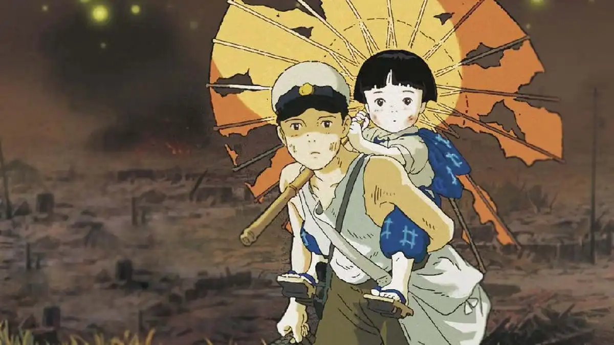 Studio Ghibli Rilis Ulang Film Tersedih: Grave of Fireflies!