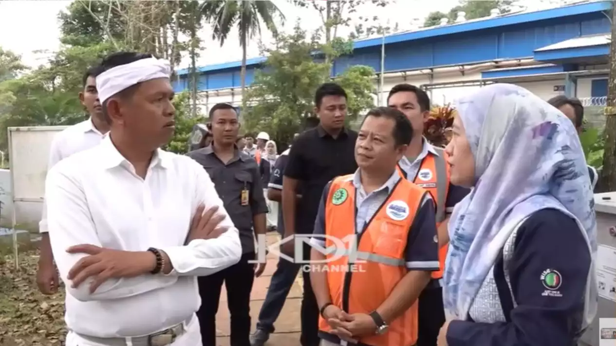 Dedi Mulyadi SIDAK Pabrik Air Mineral, Kaget: Sumber Air Ternyata dari SUMUR BOR, Bukan Mata Air!