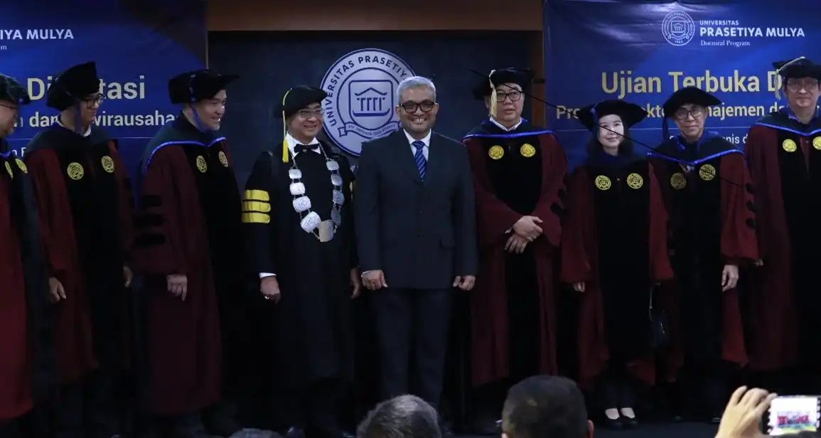 Transformasi Digital Jadi Katalis Daya Saing dan Kinerja Perusahaan di Indonesia