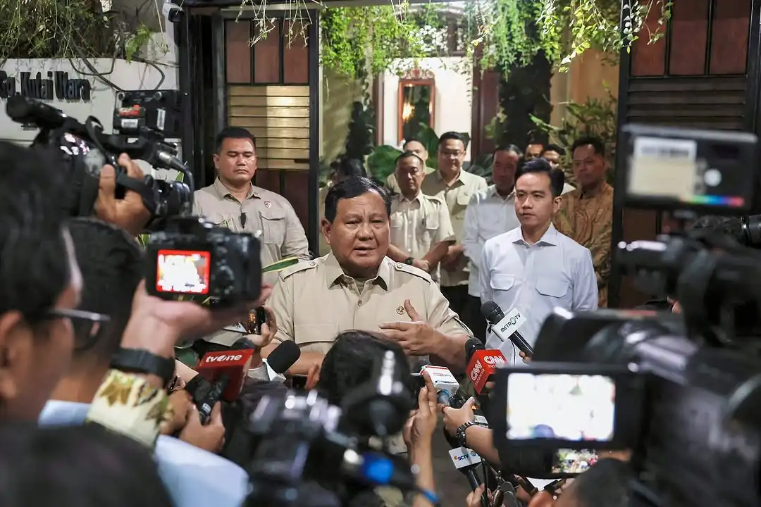 Presiden Prabowo Geram: Praktik Curang Beras Rugikan Pendidikan Anak Bangsa ‎