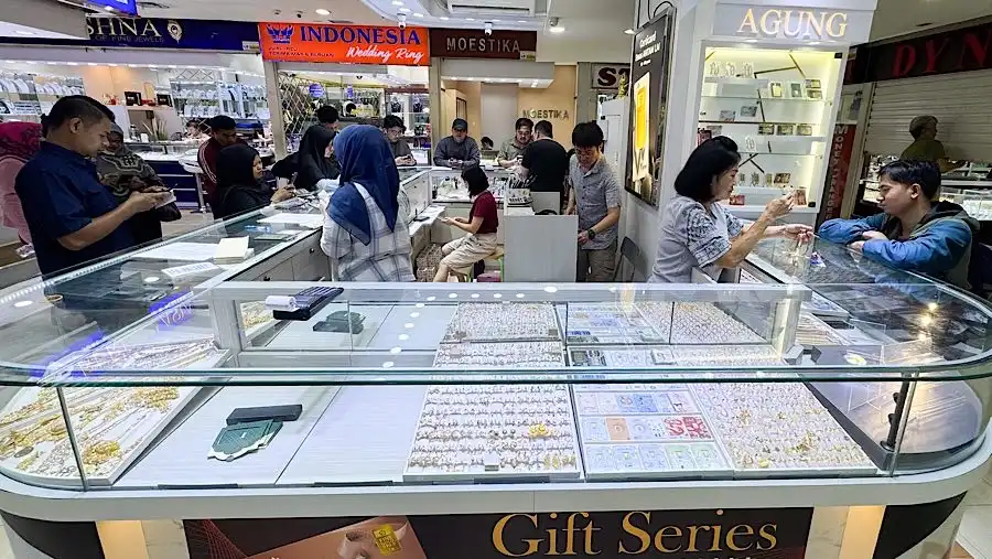 Rekomendasi Toko Emas Terbaik di Jakarta Oktober 2025